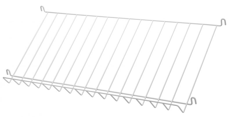 Single Item Magazine Rack Metal String Furniture  